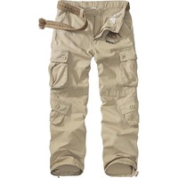Haute Qualité Designer Dames Pantalon Coton Femme Cargo Pantalon Femmes Sweat Jogger Taille Haute Avec Pantalon Empilé