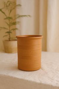 แก้วทำจากดินเหนียวเก่าแบบย่อยสลายได้เป็นมิตรต่อสิ่งแวดล้อมภาชนะใส่เครื่องดื่มที่ทนทานไม่เหมือนใครสำหรับโรงแรมร้านอาหารงานปาร์ตี้น้ำดื่ม - Product Image 3