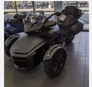 AUTOPARK 2025 CAN AMM SPYDER F3 Ventas LIMITADAS DIY Industrial - Product Image 3