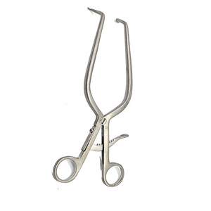 Rétracteur JMS Gelpi de haute qualité pour Instrument chirurgical orthopédique de 245mm, enrouleur à levier en acier inoxydable - Product Image 1