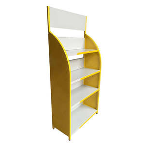 Top Grade Premium Polished Surface for Metal Lubricant <b>Display</b> <b>Rack</b> for Snack <b>Rack</b> Customized Antique Style Freestanding - Product Image 4