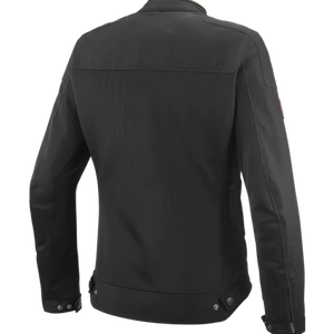 Chaqueta de Motociclismo Impermeable para Mujer, Estilo Touring/Offroad, Cordura de 3 Capas, Estilo Enduro/Aventura, con Protecciones de Nivel 2 CE - Product Image 2