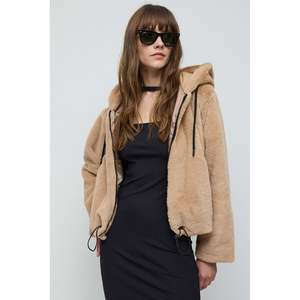 Chaqueta con capucha y cremallera - Product Image 2