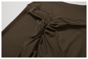 ชุดเล่นโยคะของผู้หญิงชุดออกกำลังกายแบบแห้งเร็วชุดออกกำลังกายแบบลำลอง - Product Image 5