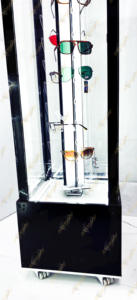 ชั้นวางแว่นตาแว่นตาทำจากอะคริลิคสำหรับร้านแว่นตาทันสมัย - Product Image 2