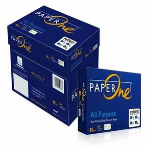 Paper One 80 GSM 70 Gram / A4 Papel de copia 75gsm / A4 Papel fotográfico brillante de inyección de tinta 260g 230G Oficina luminosa A4 - Product Image 5