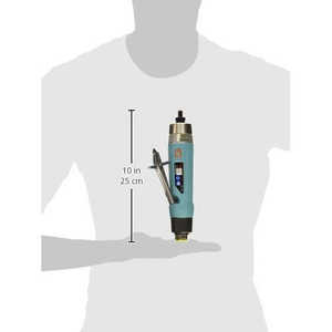 Amoladora Neumática de Rueda 52718 con Conector Cónico, Esencial para un Trabajo Eficiente - Product Image 1