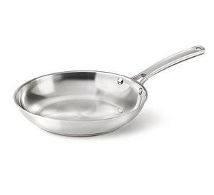 Factory Customized Food Grade Home Cooking Pan Steel Stainless Non-Stick Frying Pans Set for Restaurant Skillet Omlet Frying Pan - Product Image 5