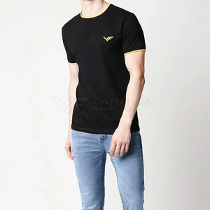 เสื้อยืดผู้ชายเนื้อผ้านุ่ม ผลิตจากผ้าฝ้ายพรีเมียม 100% สวมใส่สบาย เหมาะสำหรับใช้ในชีวิตประจำวัน - Product Image 4