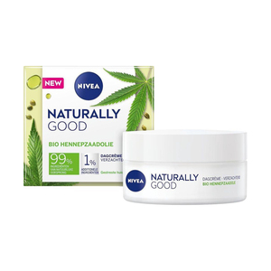 Crème Visage Revitalisante Formule Propre et Écologique Nivea Crème Visage Naturellement Bonne pour une Peau Lisse et Radieuse - Product Image 5