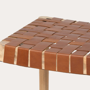 Silla de comedor de estilo tradicional moderna, Asientos tapizados de cuero cómodos y duraderos para comedor y cocina - Product Image 5