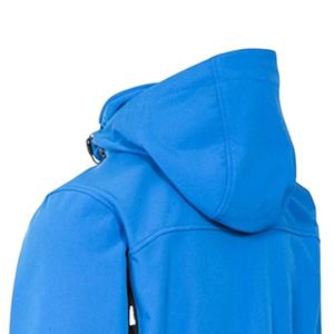 Veste Softshell Homme à Vente Chaude Meilleure Conception Impression de Logo Personnalisée Manches Longues Veste Softshell pour Hommes 2026 - Product Image 5