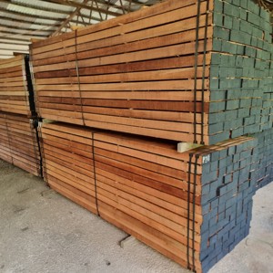 Mô hình Số gỗ cứng gỗ xẻ gỗ loại hàng rào bài gỗ loại - Product Image 1