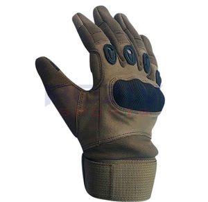 Guantes Deportivos Tácticos Personalizados de Nailon, Resistentes al Agua, Transpirables, Ligeros, Duraderos, de Alta Calidad, Unisex - Product Image 3