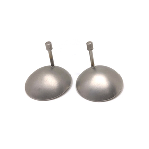 อุปกรณ์ป้องกันตาผู้ป่วยอุปกรณ์ป้องกันตาสำหรับตาแบบใช้ซ้ำได้ทำจากสแตนเลส - Product Image 1