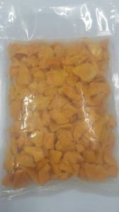 Morceaux de mangue congelés du Vietnam de qualité supérieure pour l'exportation Tranches de mangue IQF Approvisionnement d'usine Mangue jaune mûre du Vietnam - Product Image 3