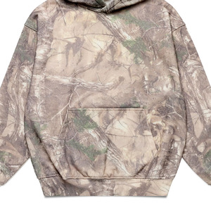 Sudadera con Capucha y Pantalones Deportivos Unisex de Corte Regular, Invernales, Bordados, de Camuflaje, Forro Polar Grueso, Antiencogimiento - Product Image 6