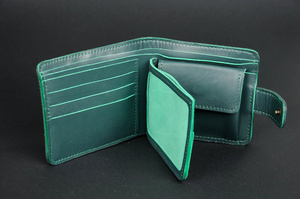 Custom Engraved Vintage Style Short <b>Leather</b> Strap Fold Closure Groomsmen <b>Gift</b> <b>for</b> <b>Him</b> <b>Anniversary</b> Boyfriend Husband Portable - Product Image 6