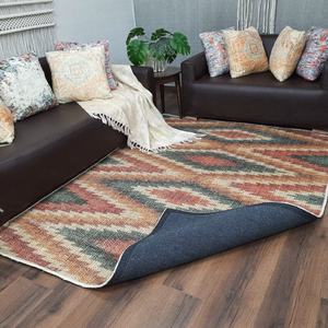 9x12 bleu marine Oushak tapis surdimensionné grand tapis turc avec motif abstrait beige abstrait à motifs ottoman tapis turc - Product Image 2