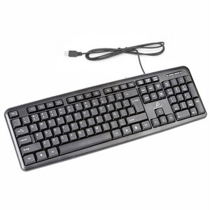 Teclado BT de Membrana Plástica Personalizable para PC y Portátil, Certificado por FCC y ROHS, Diseño Ruso, Modelo Magic - Product Image 1