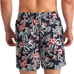 2025 nouveauté impression par sublimation hommes Shorts de sport été décontracté séchage rapide Shorts de bain à vendre - Product Image 6