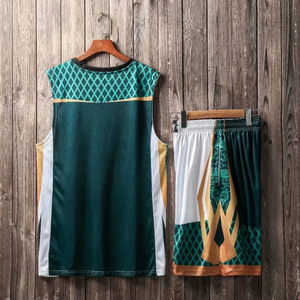 Nouveaux hommes garçons basket-ball costume jeunesse basket-ball uniforme Kits vêtements de sport survêtement football maillots Shorts avec logo personnalisé imprimé - Product Image 4