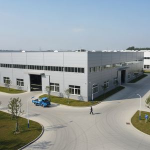 Entrepôt en acier structurel climatisé pour le vieillissement des fûts de vin et la cave à boissons de distillerie - Product Image 1