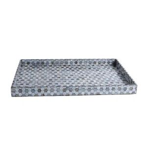 ถาดไม้เสิร์ฟกาแฟดีไซน์ชั้นนำสำหรับร้านอาหารโรงแรม - Product Image 6