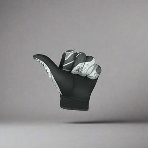 Guantes de golf de piel de oveja transpirables y duraderos personalizados de alta calidad OEM guantes de cuero de microfibra de Pakistán - Product Image 3