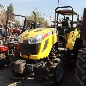 Tractor de maquinaria agrícola, 5465 Massey Ferguson y Massey Ferguson, 455 Extra
