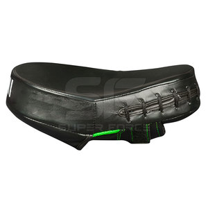 Mitaines de boxe légères pour l'entraînement de fitness en salle de sport et la pratique quotidienne mitaines de boxe en cuir PU pour l'entraînement au combat - Product Image 4