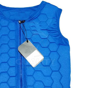 Chaleco protector de cuerpo de equitación de alta calidad con ajuste ajustable Protector de equitación ajustable para la seguridad del jinete - Product Image 6