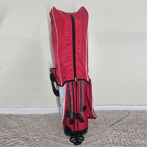 Bolsas de Golf Kapa Alpha Psi, Bolsa de Golf Kapa, Bolsa de Golf Roja y Blanca, Bolsas en Stock - Product Image 4