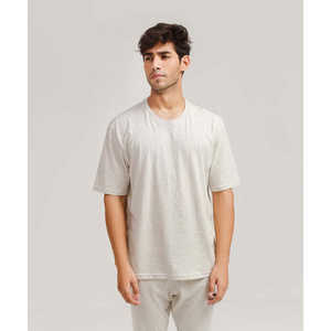 Ensemble de vêtements de détente surdimensionnés et confortables grande taille pour hommes - Product Image 3