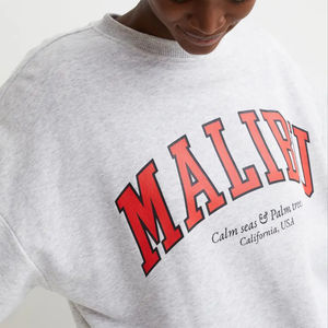 Sudaderas Personalizadas para Mujer con Cuello Redondo, Color Personalizado, Logotipo Personalizado y Diseños Personalizados - Product Image 4