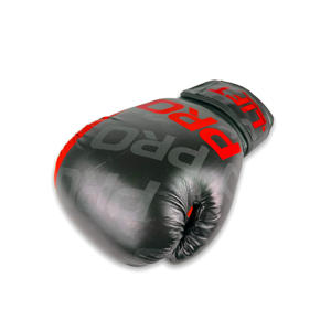 Guantes de Boxeo de Piel Sintética con Logotipo Personalizado Prolift, Guantes Duraderos para Entrenamiento y Sparring para Gimnasio y Deportes - Product Image 4