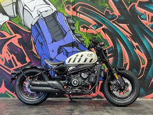 Prix réduit 2025 CFMOTOS 450 CL-C Bobber DERNIER MODÈLE 2025 Disponible pour l'expédition dans le monde entier - Product Image 2