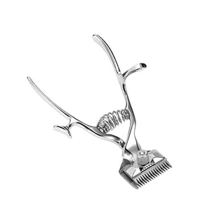 Tondeuse à cheveux manuelle réutilisable de qualité supérieure, design de coupe, tondeuses portables, écologiques, instrument vétérinaire de haute qualité - Product Image 1