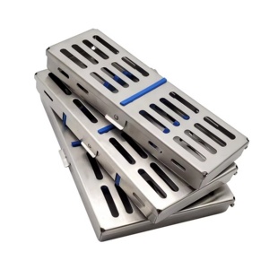 Omi dụng cụ nha khoa khử trùng Cassette Bộ chăm sóc sức khỏe cung cấp - Product Image 1