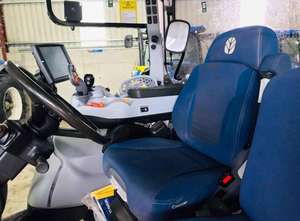 Mejor Precio, Tractor de Ruedas Usado New Holland Workmaster 75, 70HP, 4WD, Motor, Caja de Cambios, Bomba, Alta Productividad, 1 Año de Garantía - Product Image 6