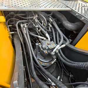 Sıcak satış ikinci el VOLVO 240 BLC ekskavatör performans çekirdek Motor şanzıman paletli temel rulman ve PLC bileşenleri ile - Product Image 6