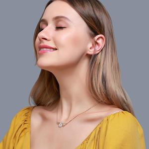 มังกรบินรูปร่างฮิปฮอปได้รับการรับรองทองจี้โซ่สร้อยคอเครื่องประดับของขวัญสำหรับแฟนหรือเพื่อนของคุณ - Product Image 5