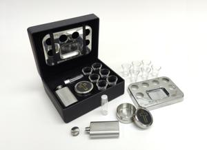 Juego de artículos de comunión portátil, suministro práctico para iglesia, 6 tazas - Product Image 2