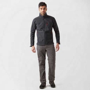 Veste universitaire Softshell pour hommes de haute qualité Matériau sur mesure Marquage en polaire High Street Motorcycle Puffer Look Wholesale - Product Image 3