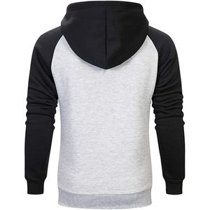 Nouveau sweat-shirt à capuche uni pour homme en molleton, veste zippée, sweat-shirt à capuche pour homme, broderie, sweat-shirt à capuche pour homme - Product Image 2