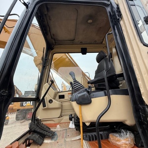 Excavadora Usada Original CAT 320BL, Máquina de Trabajo Pesado con Orugas, Excelente Rendimiento para Proyectos de Construcción y Movimiento de Tierras - Product Image 6