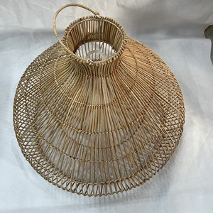 Venta al por mayor más barato a mano colgante Luz de ratán lámpara - Product Image 2