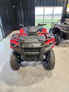 Outlander 500 2WD 2024 - Product Image 2