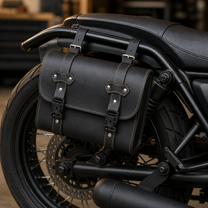 Bolsa Lateral para Motocicleta, Impermeable, para Herramientas, Universal para Moto - Product Image 2