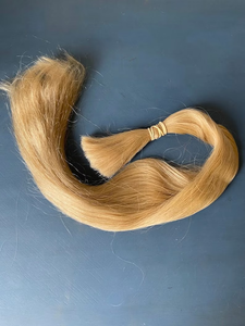 Venta al por mayor de cabello Remy con cutícula alineada de Vietnam Cabello humano a granel sin enredos en varias longitudes y tonos Estilo de onda - Product Image 2